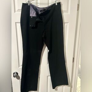 Women’s Black Dress Pants